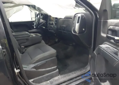 2015 Chevrolet Silverado 2500Hd Lt from USA, damaged, VIN 1GC2KVEGXFZ125257